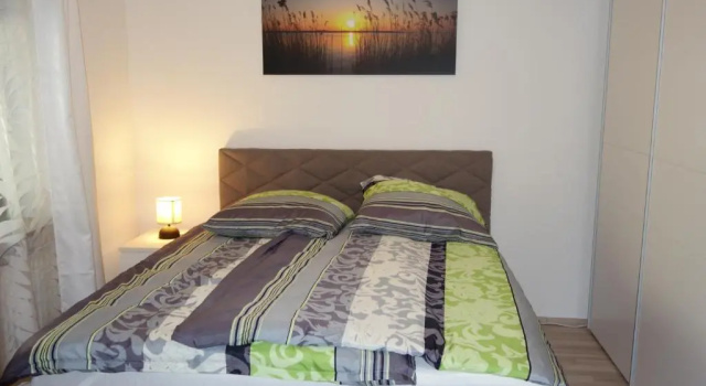 Апартаменты Цокольный этаж Apartment König