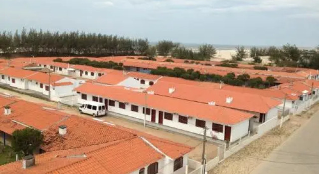 Garopaba Praia Club, Забронировать Отель Camacho Санта-Катарина