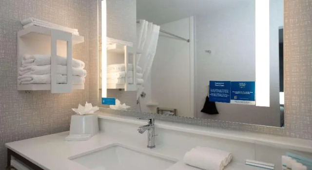 Шестиместный номер Standard Hampton Inn & Suites Houston Sugar Land, Tx