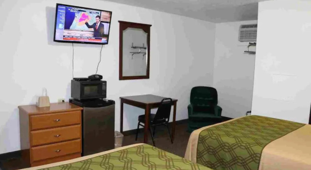 Двухместный номер Standard Western motel