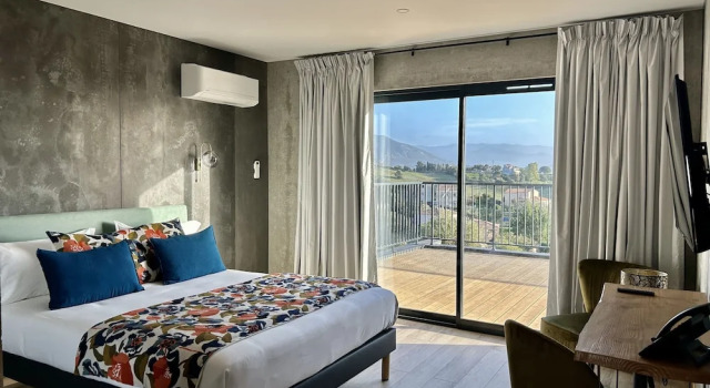 Номер Standard Hôtel Casa Matteu