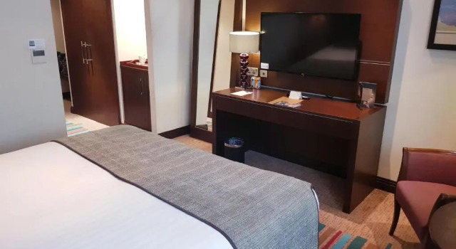 Двухместный номер Deluxe Redworth Hall Hotel