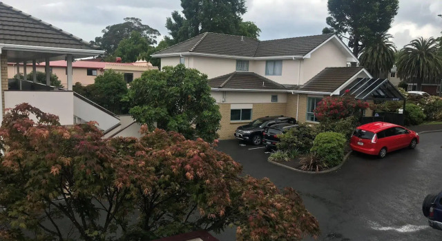 Fenton Court Motel