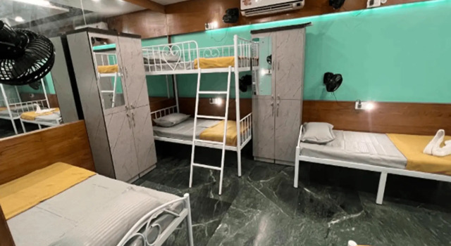 Backpackers hostel, Забронировать Хостел Недорогие отели штата Махараштры, недорого
