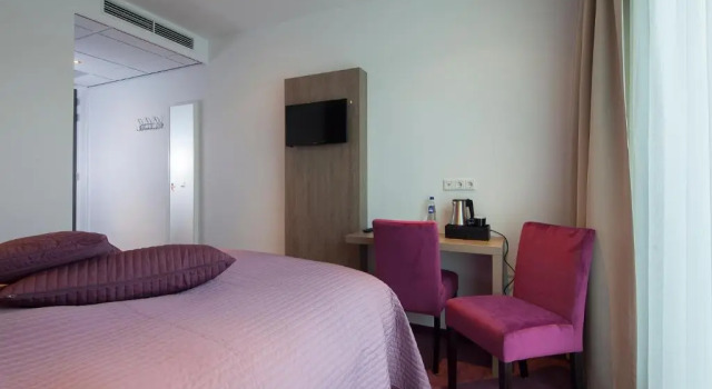Номер Superior Hotel Bru