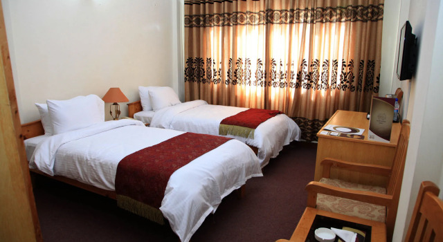 Hotel One Skardu, Забронировать Отель Отели Скарду 3 звезды, 3*