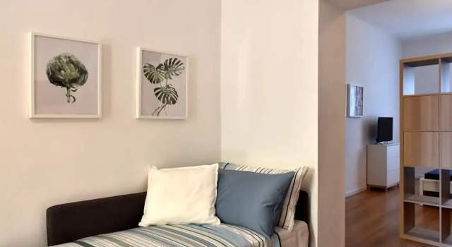 Апартаменты City Life Design Apartment