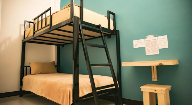 PVO Hostel, Забронировать Хостел Хостелы Вьентьяна, рядом с Wat Mixai, Хостел