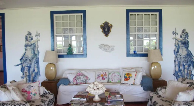 Номер Standard Casa Grande São Vicente