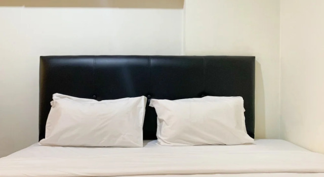 Warm And Homey 1Br At Belmont Residence Puri Apartment, Book Apartment Jakarta Jakarta Province