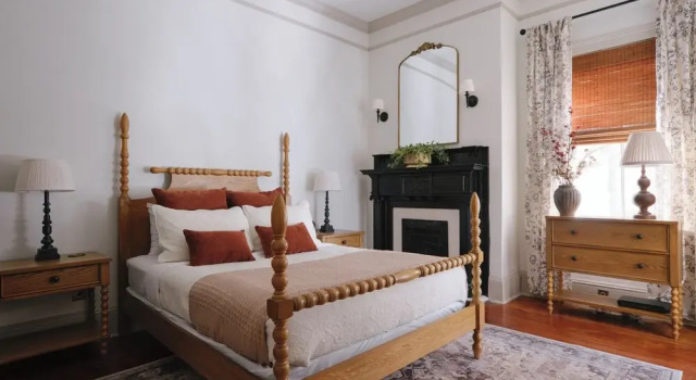 Коттедж Comfortable Escape 2BR Historic Downtown