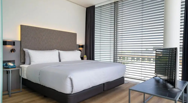 The Loft INNSiDE by Meliá München Parkstadt Schwabing