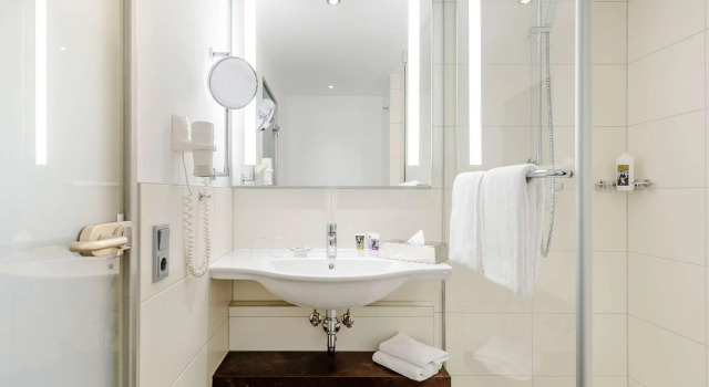 Одноместный номер Standard Mercure Hotel Berlin City West