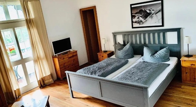Gästehaus Hohe Tannen, Rezervovat Hotel Hotely v Bavorsko s parkováním, Parkování