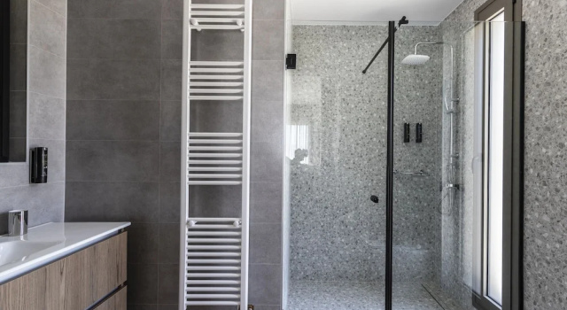Вилла Salina SPA Villas - with PRIVATE HEATED ECO-POOL, SAUNA & JACCUZI HOT TUB