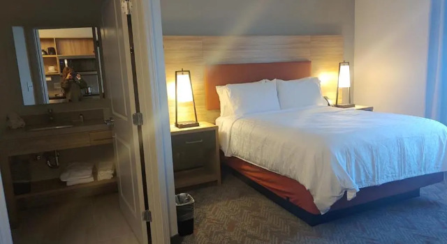 Двухместный люкс Candlewood Suites - Columbia by IHG