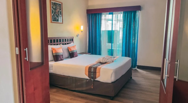 Номер Standard Neo Hatyai Hotel