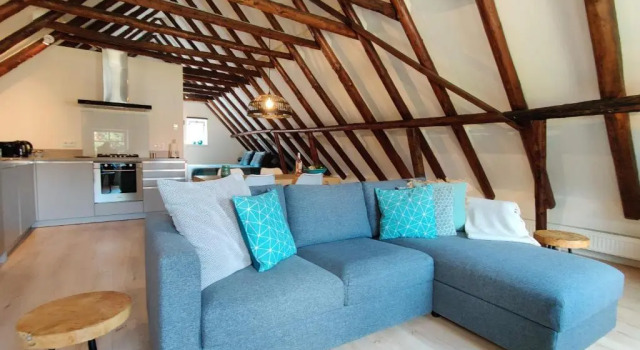 Appartement Badnieuweschans, Réserver Appartement Appartements à Groningue, Appartement