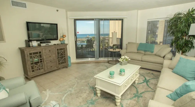 Inlet Reef 316 2 Bedroom Condo by RedAwning, Book Lejlighed Destin Emerald Coast