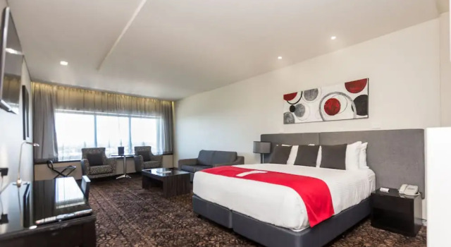 Calamvale Hotel Suites and Conference Centre, Réserver Hôtel Brisbane Brisbane Region