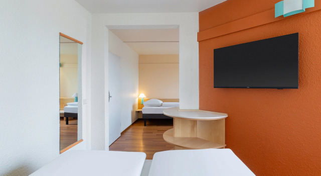 B&B HOTEL Bochum Hbf-Süd