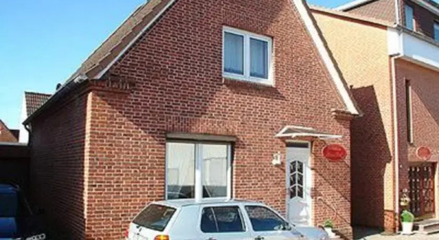 Holiday Home Hein Mück