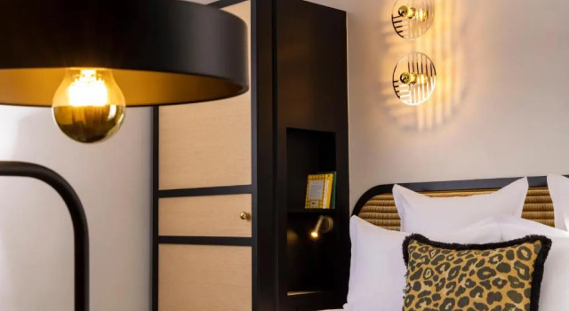 Двухместный номер Superior Grand Hôtel Chicago