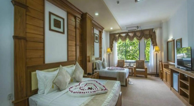 Hotel Shwe Nann Htike, Rezervovat Hotel Pyinoolwin Mandalay