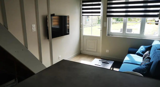 Logement Entier a la Creche, Prenota Hotel Hotel a Aquitania con parcheggio, Parcheggio
