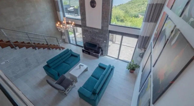 Seaview Villa with pool Hanja, Забронировать Вилла Виллы Старого города Будвы - Будванская ривьера, Вилла