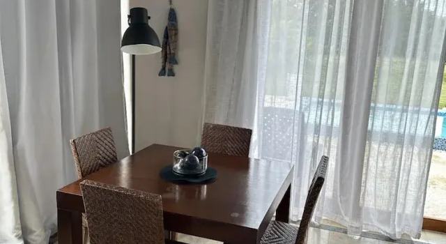 Tranquil Bungalow w Pool at Green Village Ca, Prenota Appartamento Cap Cana Punta Cana