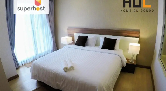 HOC5 The Astra Condo Chiang Mai Night Bazaar, Забронировать Отель Отели Чиангмай 4 звезды, рядом с Офис компании Elephant Care &amp; Grand Canyon Jumping, 4*