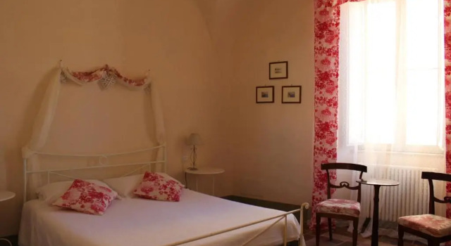 Deluxe værelse B&B Antica Biblioteca