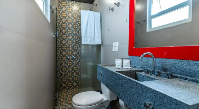Номер Standard Hotel Monte Castelo
