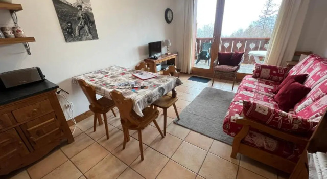 Chalet de Montalbert 22B, Prenota Chalet Montalbert 