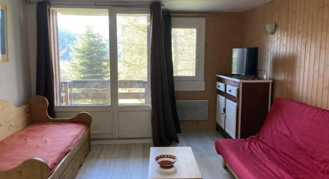Appartement Orcières Merlette, 2 pièces, 8 personnes - FR-1-262-87, Забронировать Апартаменты/квартира Апартаменты Орсьер, рядом с Горнолыжный подъемник Солей, Апартаменты/квартира