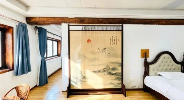 Люкс Jiawang Shiguang Inn