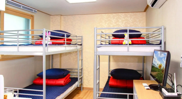Hostel KW Gangnam