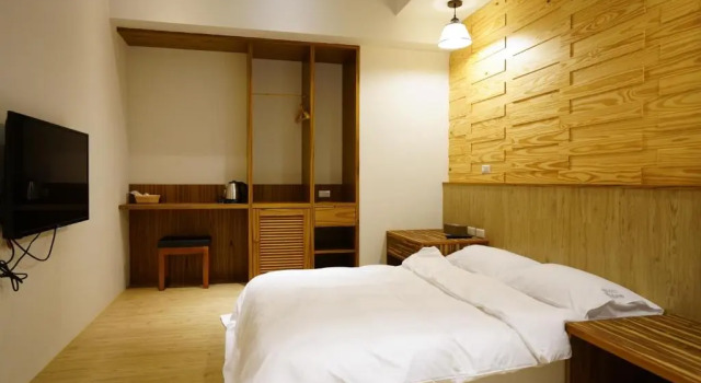 Номер Economy Captain Ou Homestay