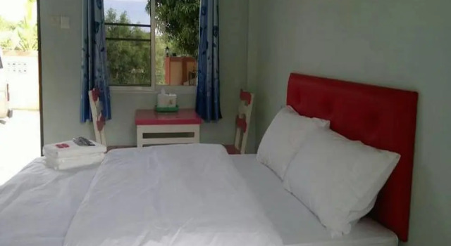 Двухместный номер Standard с балконом и с видом на окрестности Wattana Hill Resort