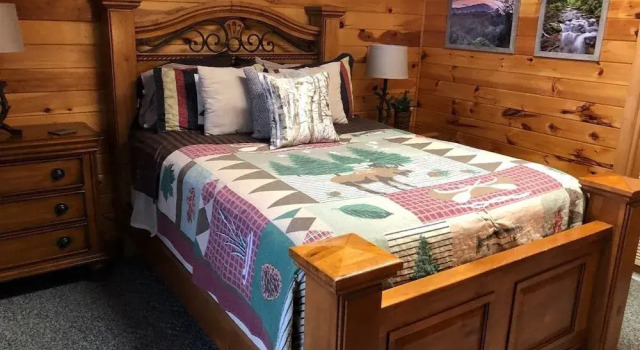 Great Escape, Boek Hotel Brown Mill Verenigde Staten