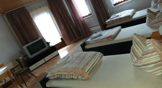 Трёхместный номер Standard Pension Hotel Ochsen