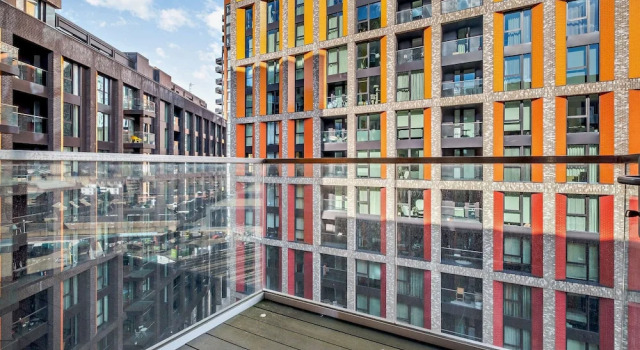 Thornes House Apartments