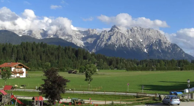 Трёхместный номер Standard Ferienhotel Barmsee