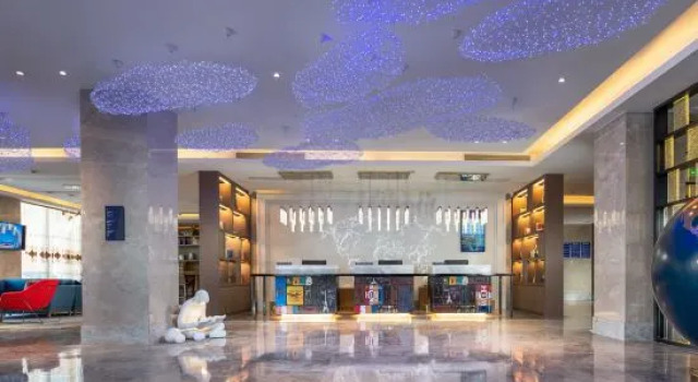 Kyriad Marvelous Hotel, Book Hotel Datong Shanxi