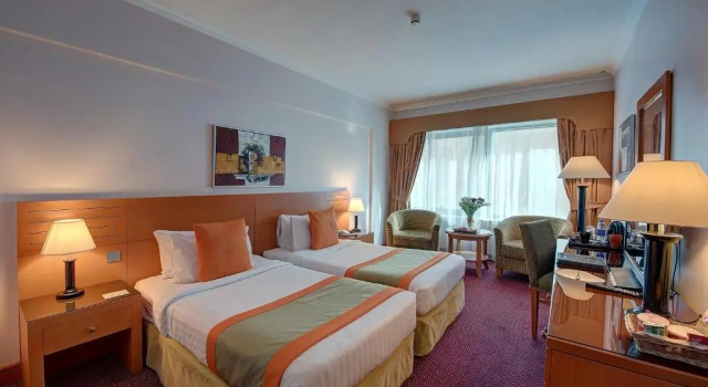 Двухместный номер Superior Отель Concorde Deira