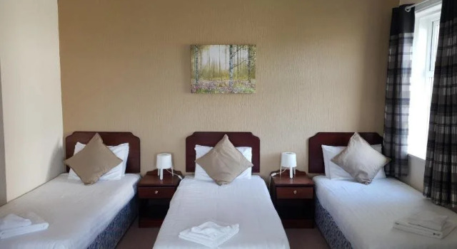 Glenmorag Hotel, Забронировать Отель Данун 
