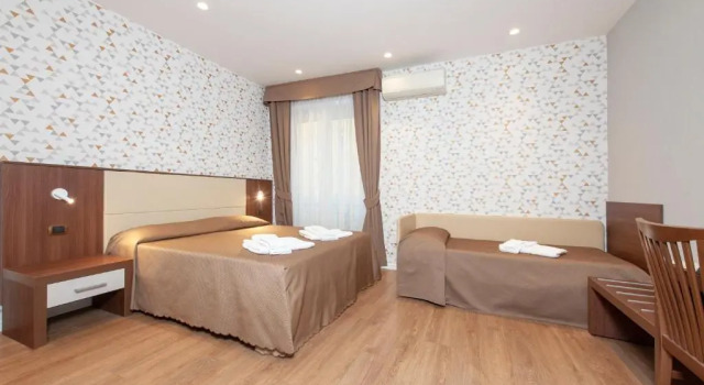 Номер Standard Bed & Breakfast Armonie Romane