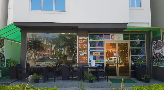 CONTENTO RETREAT, Забронировать Отель Недорогие отели Хулхумале, рядом с Hulhumalé Hospital, недорого