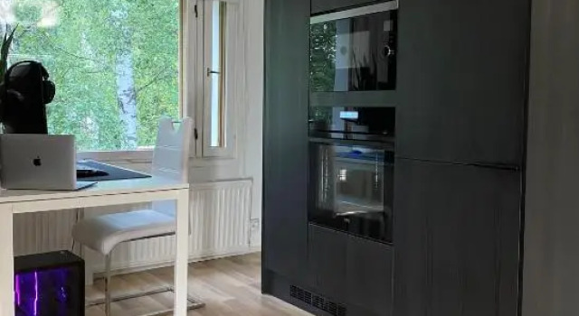 Luxury - Sauna With Star Lights - WiFi&Parking, Buchen Sie Hotel Hotels in Lappland mit Parkplatz, Parkplätze